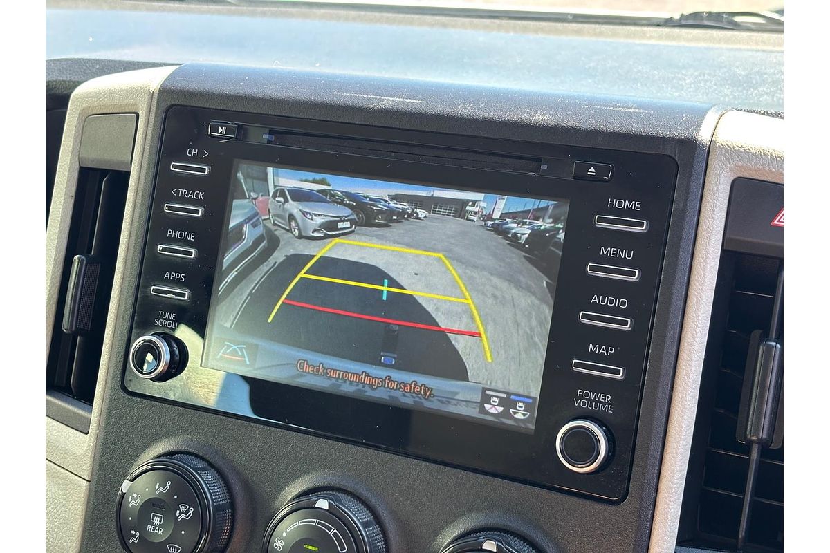 2019 Toyota Hiace GDH300R LWB