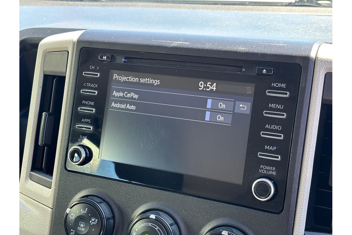 2019 Toyota Hiace GDH300R LWB