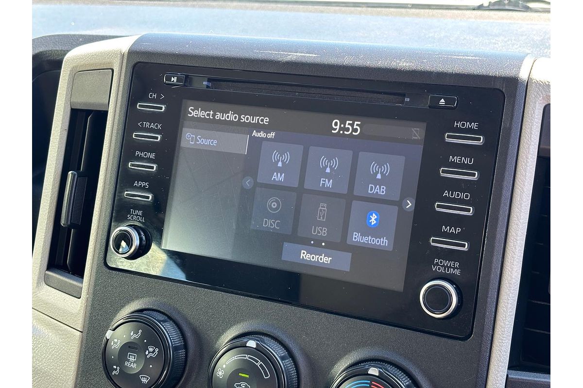 2019 Toyota Hiace GDH300R LWB