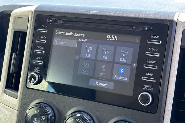 2019 Toyota Hiace GDH300R LWB