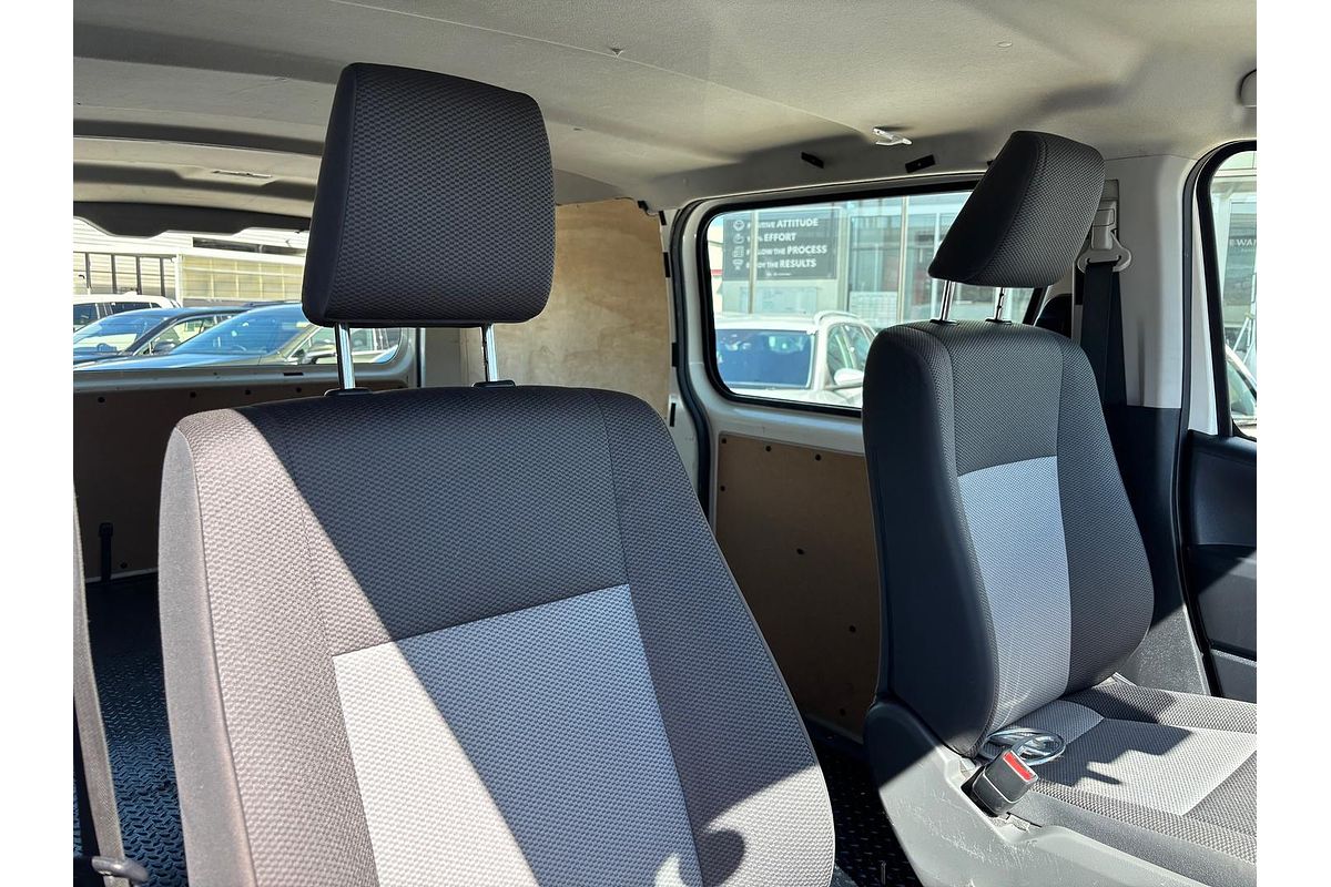 2019 Toyota Hiace GDH300R LWB