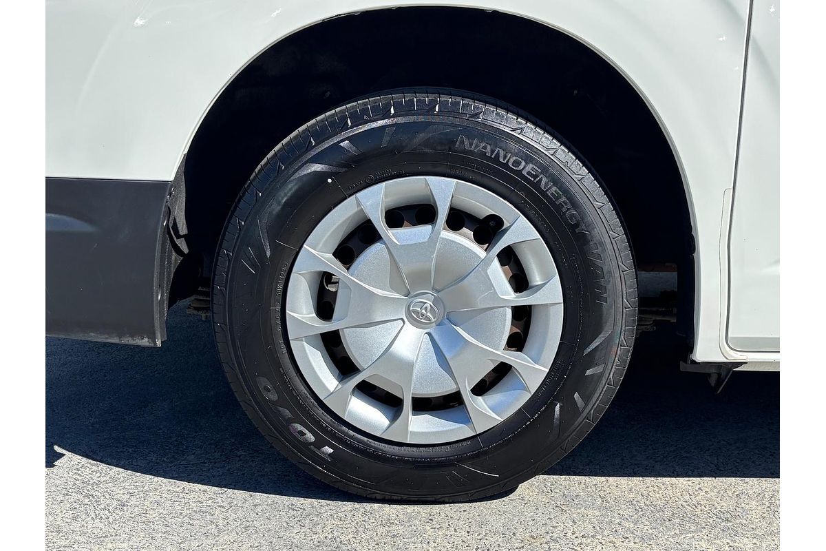 2019 Toyota Hiace GDH300R LWB