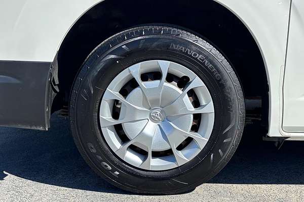 2019 Toyota Hiace GDH300R LWB