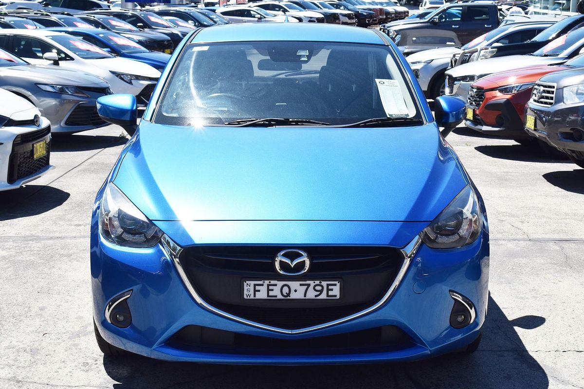2018 Mazda 2 Genki DJ Series