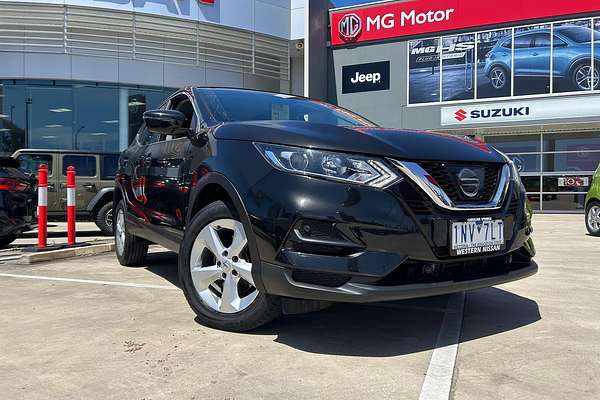 2018 Nissan QASHQAI ST J11 Series 2