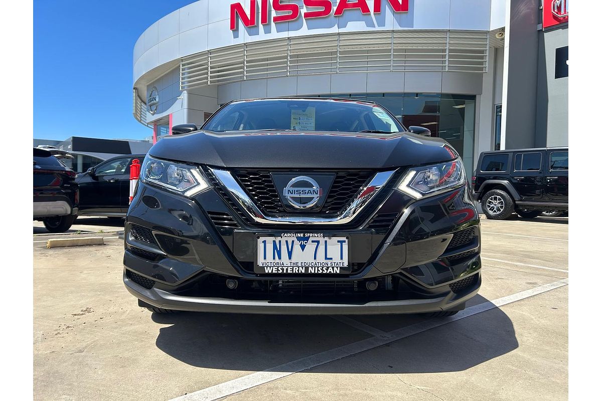 2018 Nissan QASHQAI ST J11 Series 2