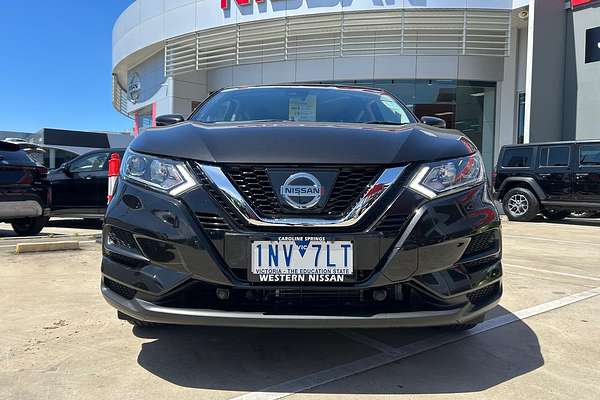 2018 Nissan QASHQAI ST J11 Series 2