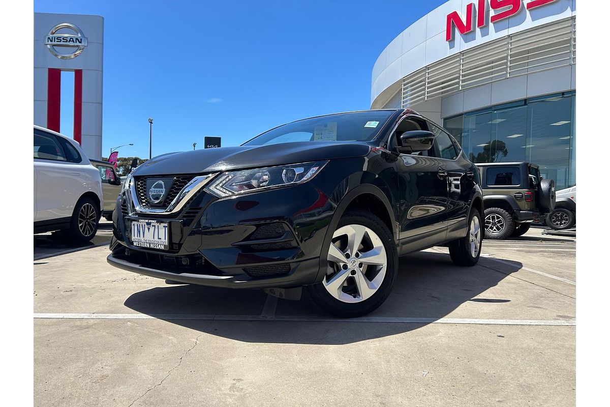2018 Nissan QASHQAI ST J11 Series 2