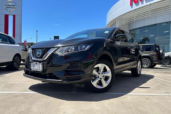 2018 Nissan QASHQAI ST J11 Series 2