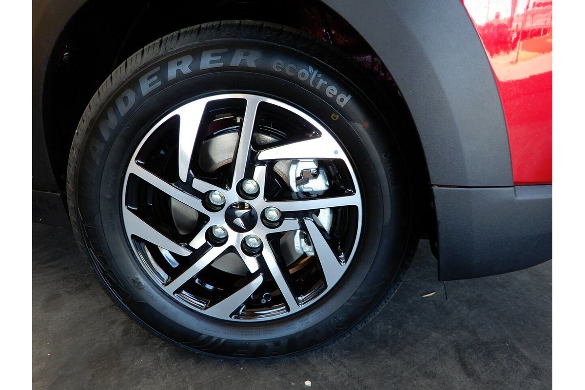 2025 Mahindra XUV 3XO AX5L