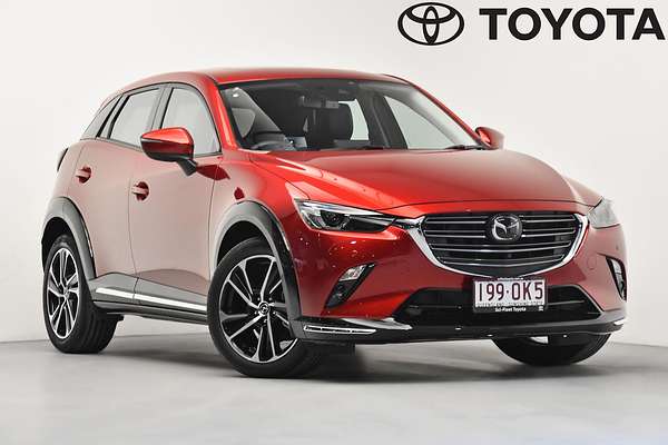 2024 Mazda CX-3 G20 Akari DK