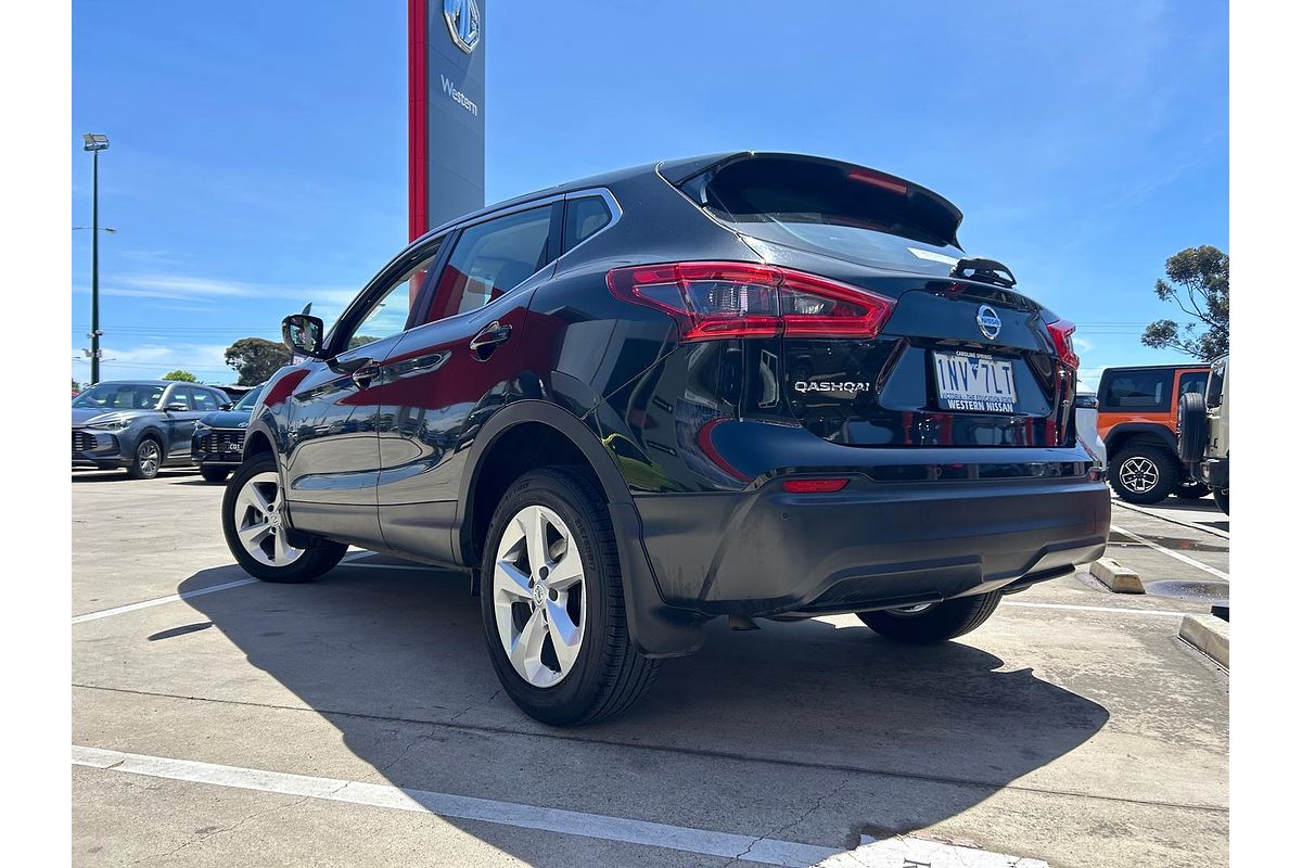 2018 Nissan QASHQAI ST J11 Series 2