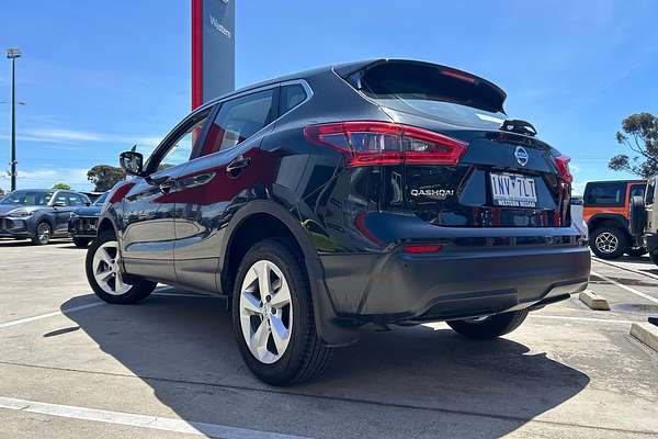 2018 Nissan QASHQAI ST J11 Series 2