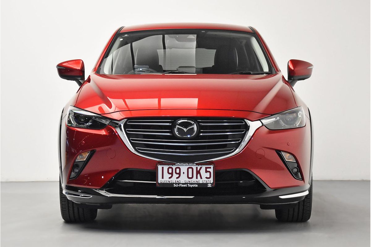 2024 Mazda CX-3 G20 Akari DK