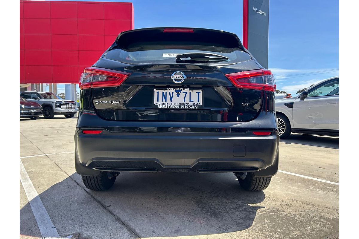 2018 Nissan QASHQAI ST J11 Series 2