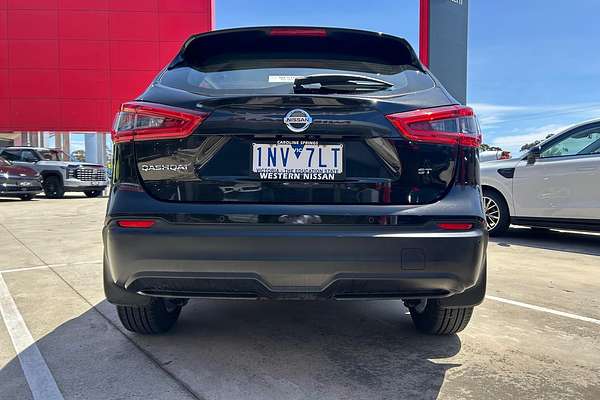 2018 Nissan QASHQAI ST J11 Series 2