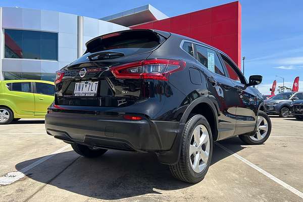 2018 Nissan QASHQAI ST J11 Series 2