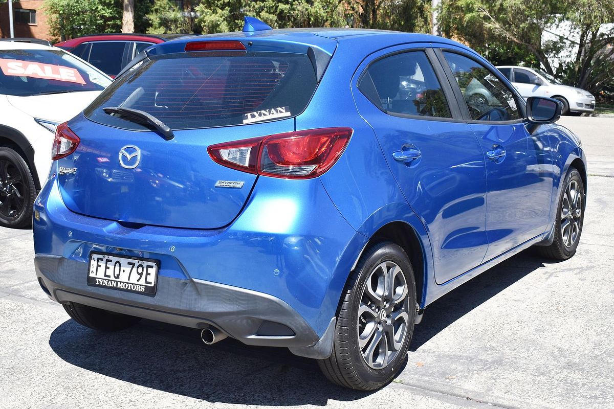 2018 Mazda 2 Genki DJ Series