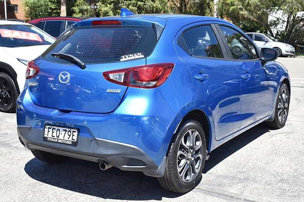 2018 Mazda 2 Genki DJ Series