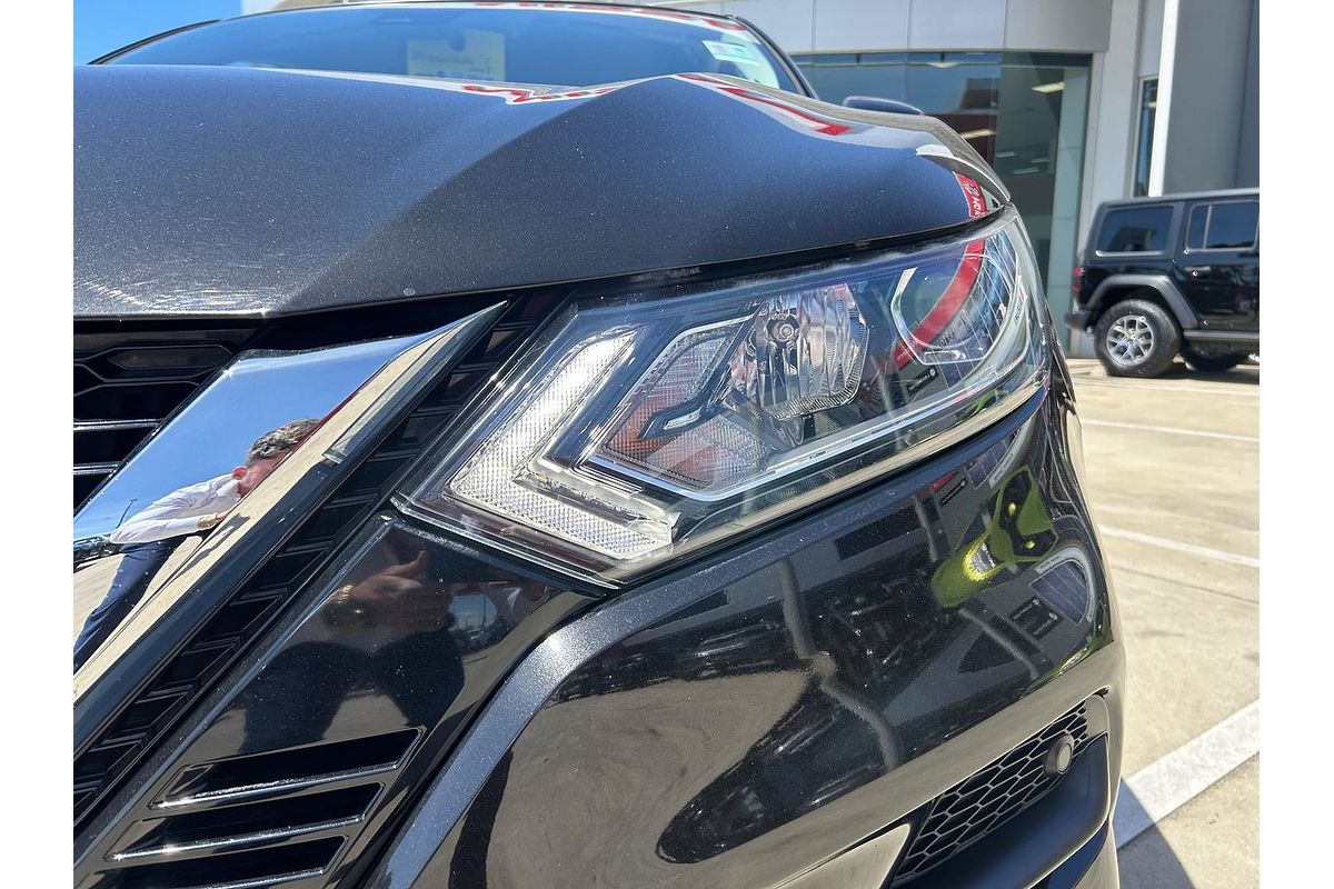 2018 Nissan QASHQAI ST J11 Series 2