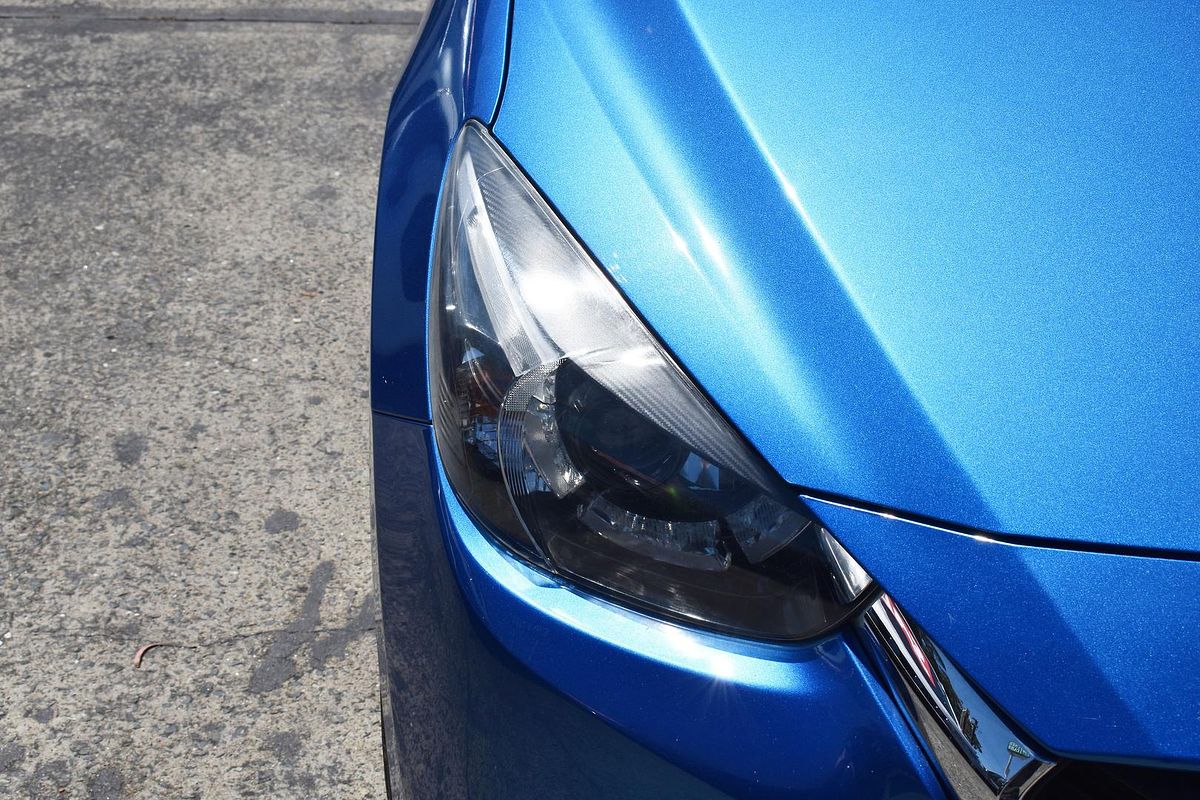 2018 Mazda 2 Genki DJ Series