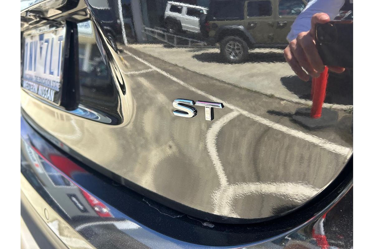 2018 Nissan QASHQAI ST J11 Series 2