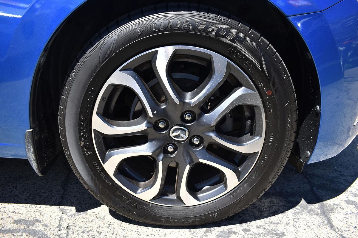 2018 Mazda 2 Genki DJ Series