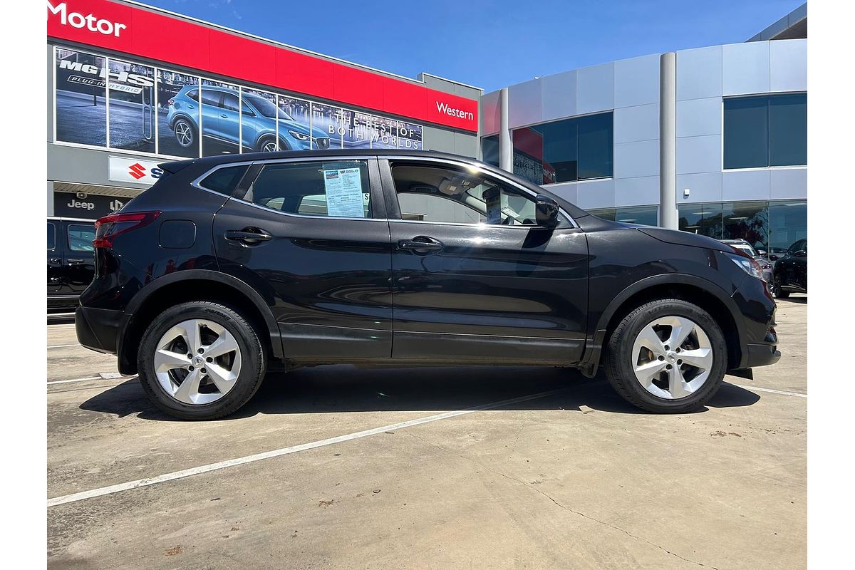 2018 Nissan QASHQAI ST J11 Series 2