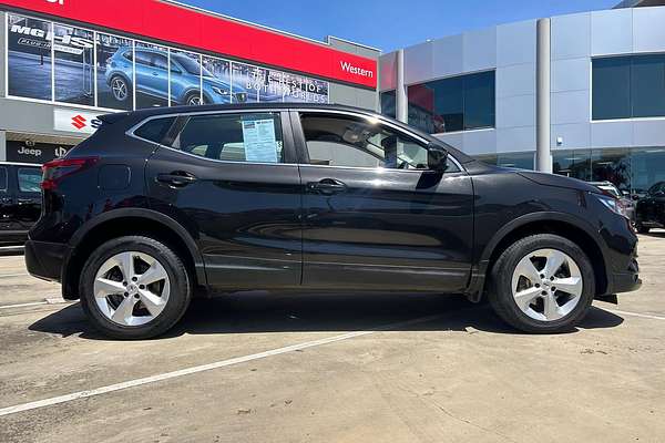 2018 Nissan QASHQAI ST J11 Series 2