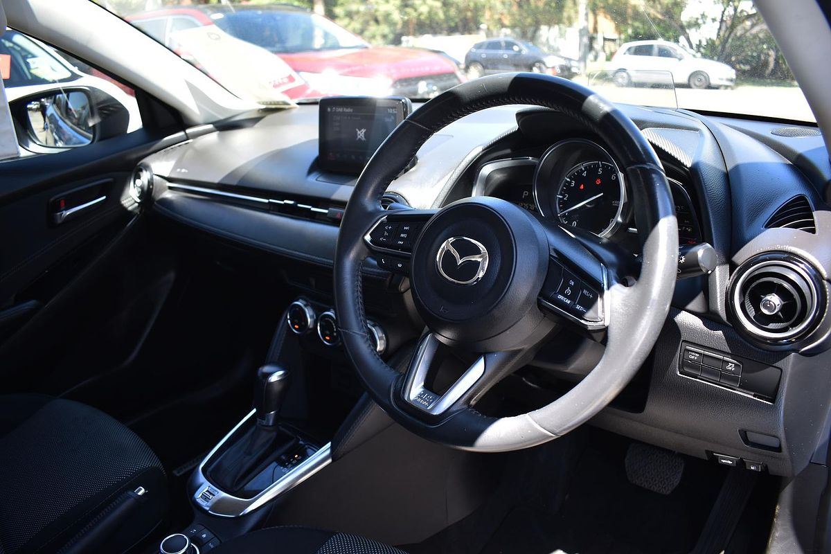 2018 Mazda 2 Genki DJ Series