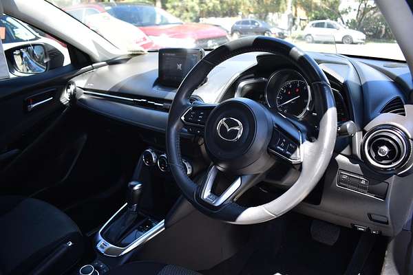 2018 Mazda 2 Genki DJ Series