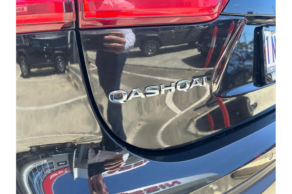 2018 Nissan QASHQAI ST J11 Series 2