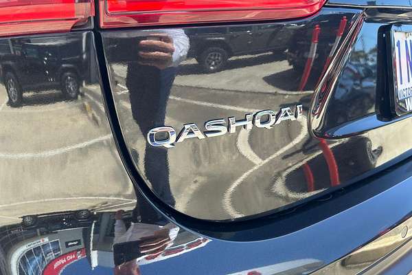 2018 Nissan QASHQAI ST J11 Series 2