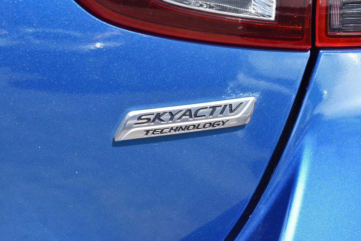 2018 Mazda 2 Genki DJ Series