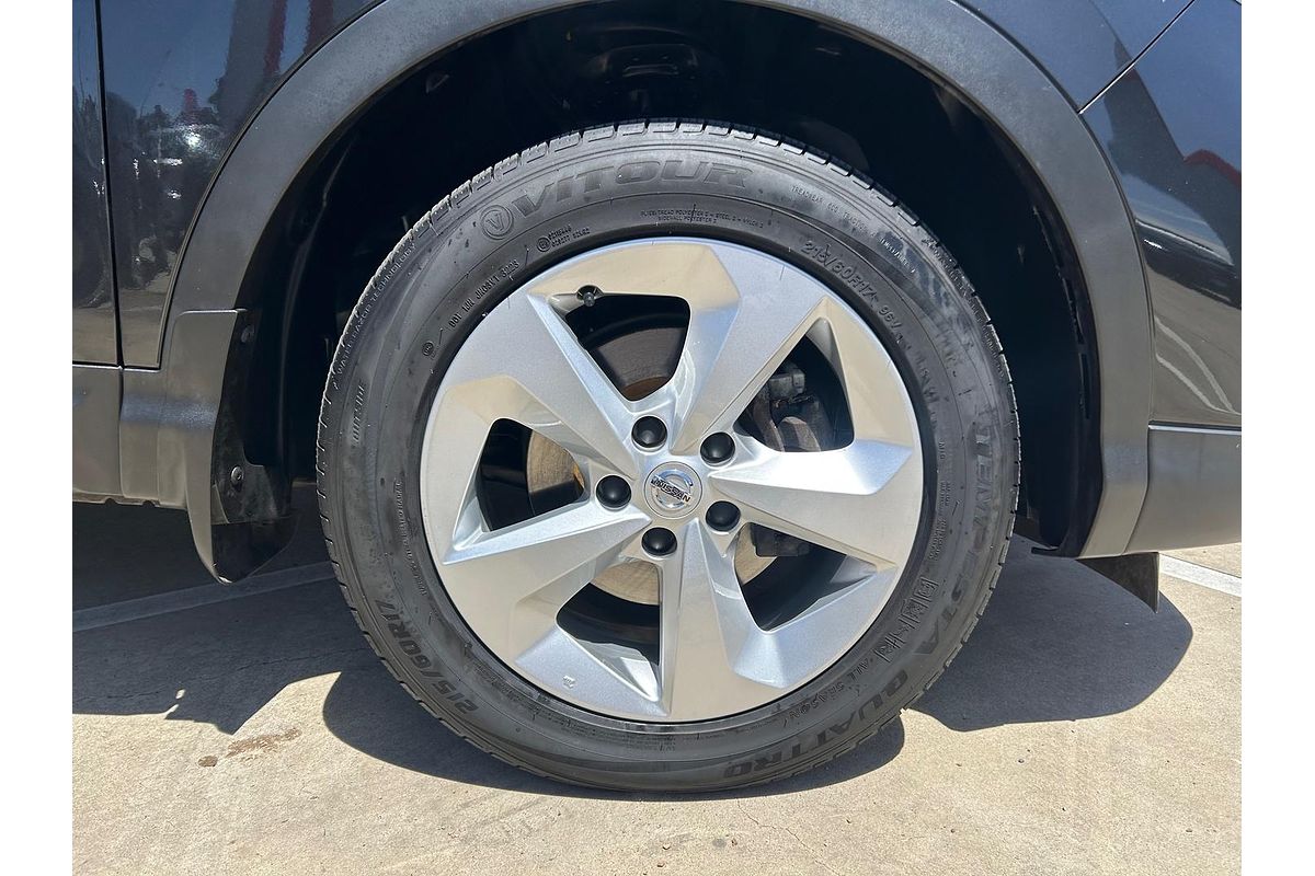 2018 Nissan QASHQAI ST J11 Series 2