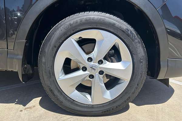 2018 Nissan QASHQAI ST J11 Series 2