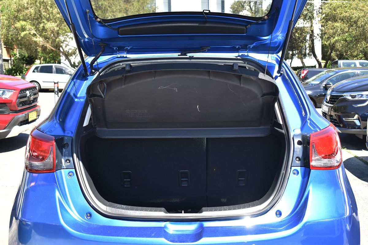 2018 Mazda 2 Genki DJ Series