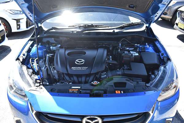 2018 Mazda 2 Genki DJ Series