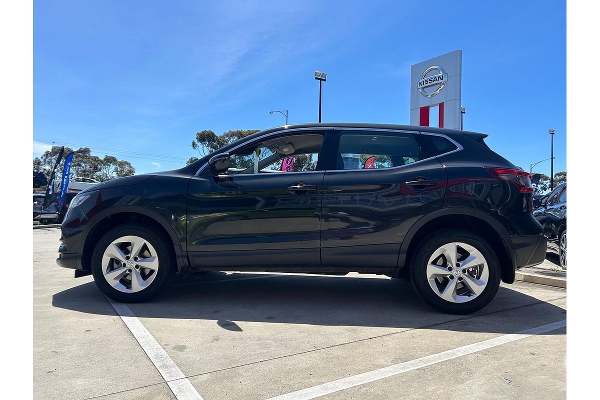 2018 Nissan QASHQAI ST J11 Series 2
