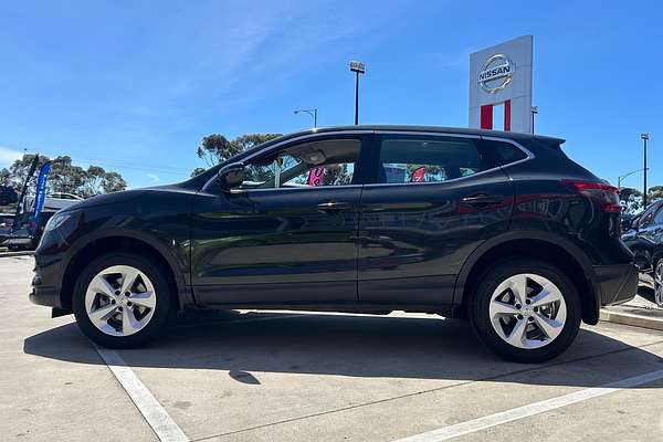 2018 Nissan QASHQAI ST J11 Series 2