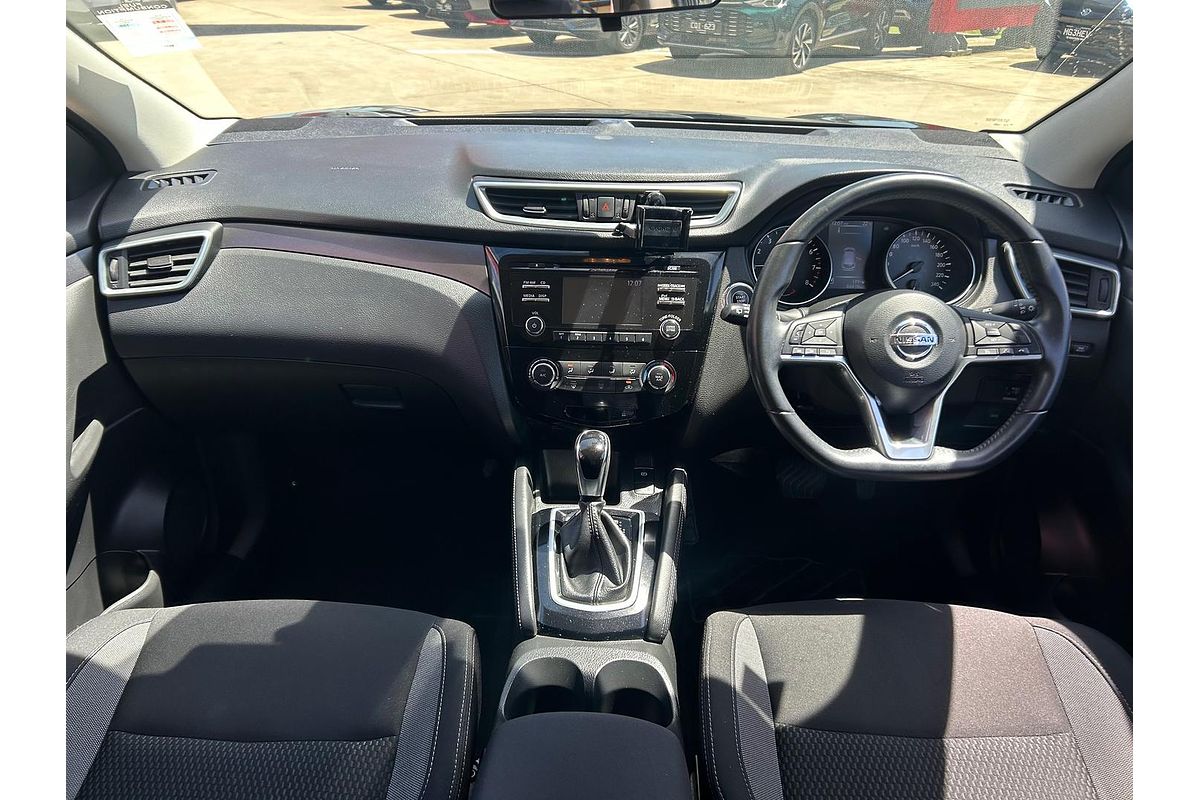 2018 Nissan QASHQAI ST J11 Series 2