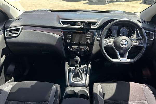 2018 Nissan QASHQAI ST J11 Series 2