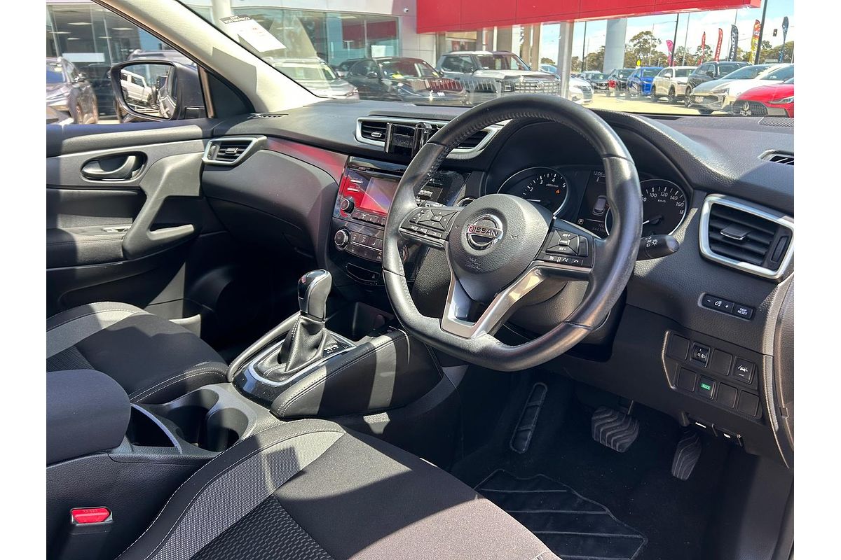 2018 Nissan QASHQAI ST J11 Series 2