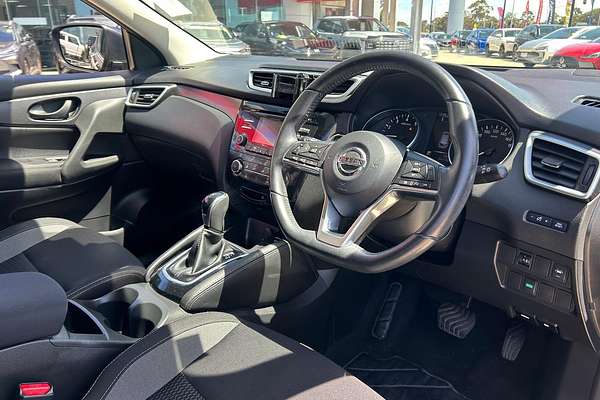 2018 Nissan QASHQAI ST J11 Series 2