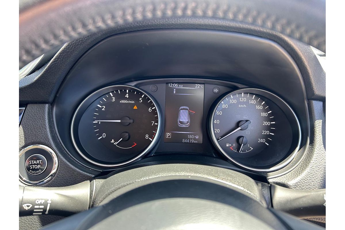 2018 Nissan QASHQAI ST J11 Series 2