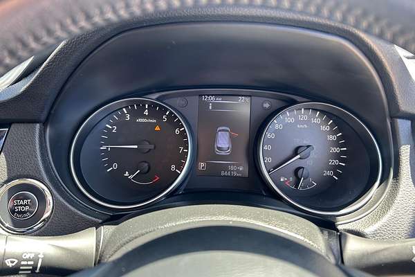 2018 Nissan QASHQAI ST J11 Series 2