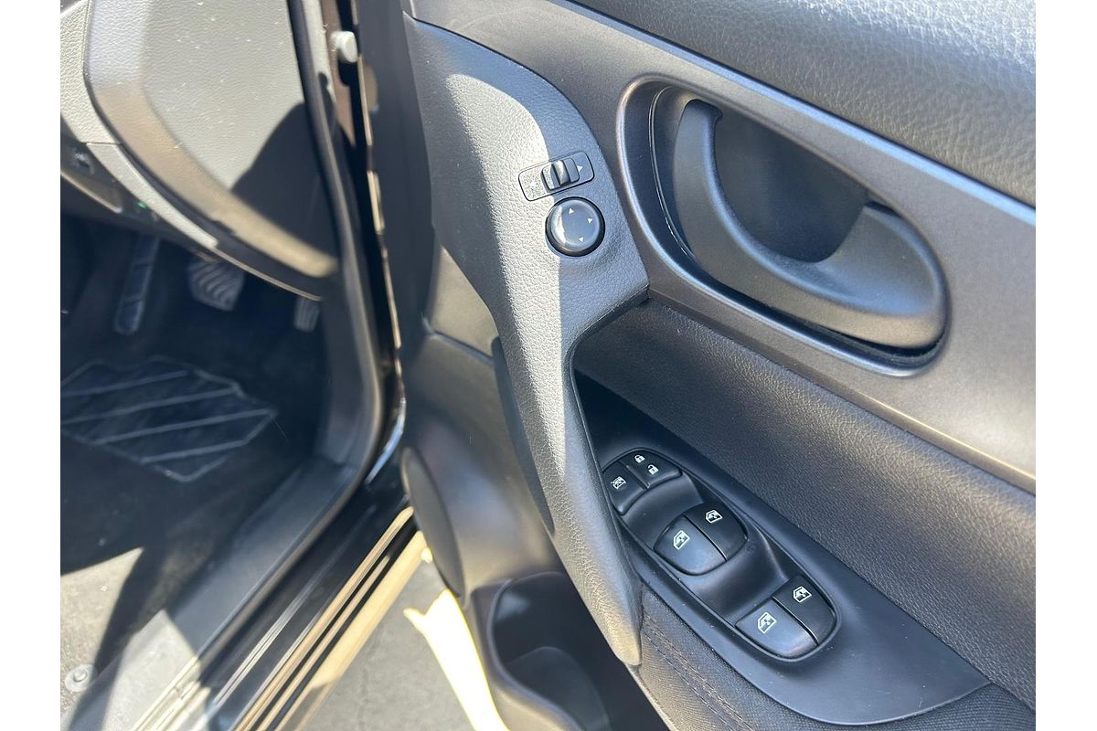 2018 Nissan QASHQAI ST J11 Series 2