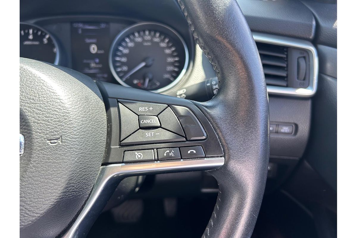 2018 Nissan QASHQAI ST J11 Series 2