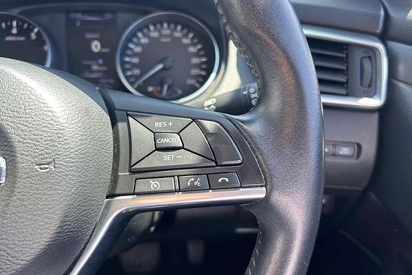 2018 Nissan QASHQAI ST J11 Series 2