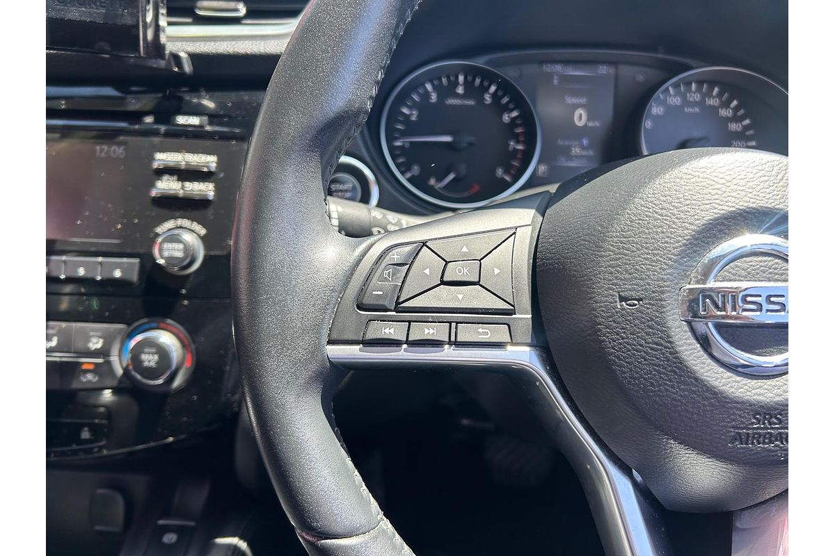 2018 Nissan QASHQAI ST J11 Series 2